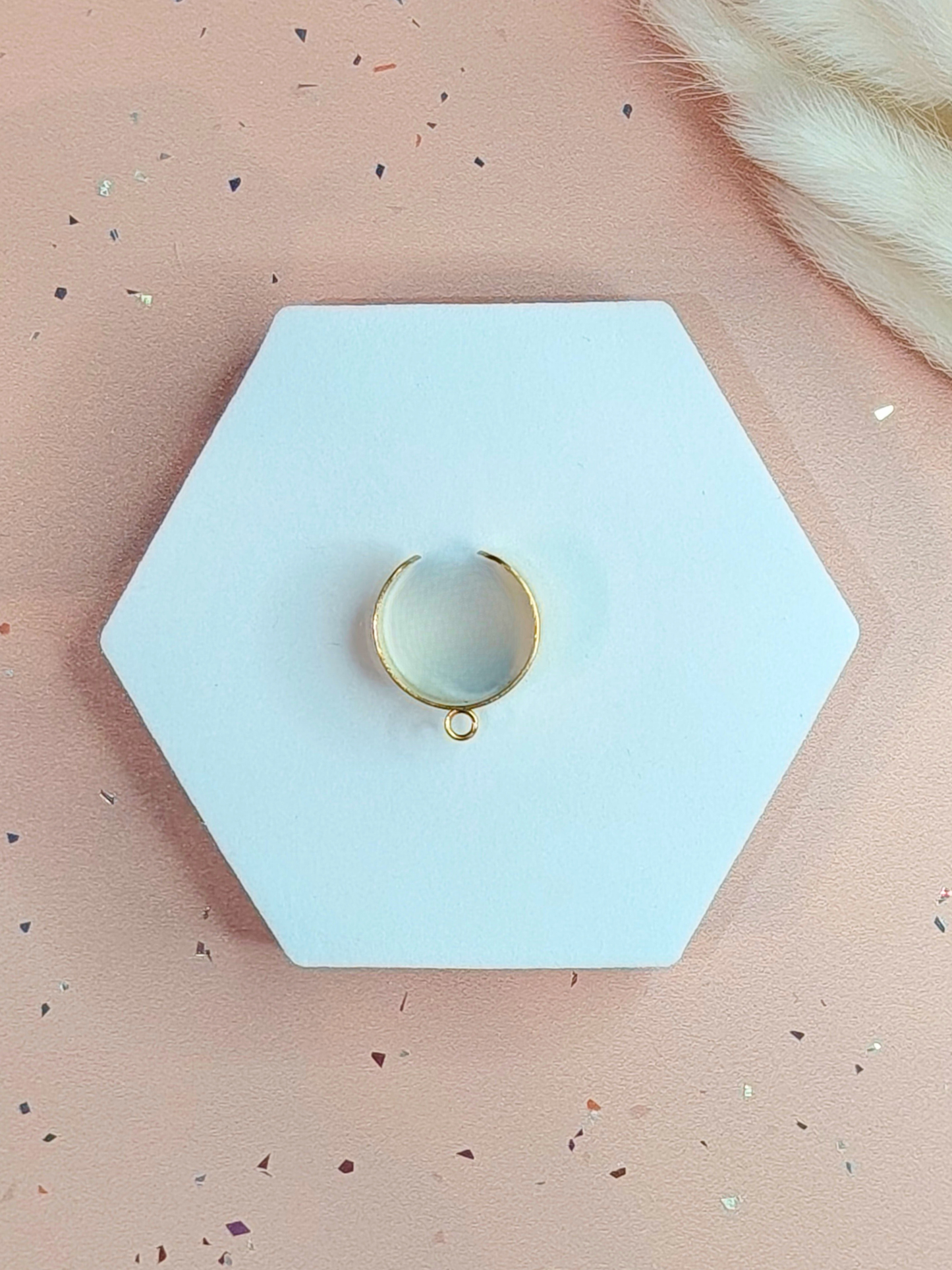 Bague essentielle personnalisée